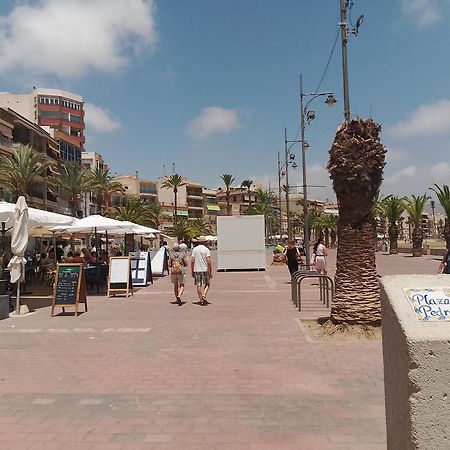 Playa Mazarron Apartment Puerto de Mazarron Ngoại thất bức ảnh