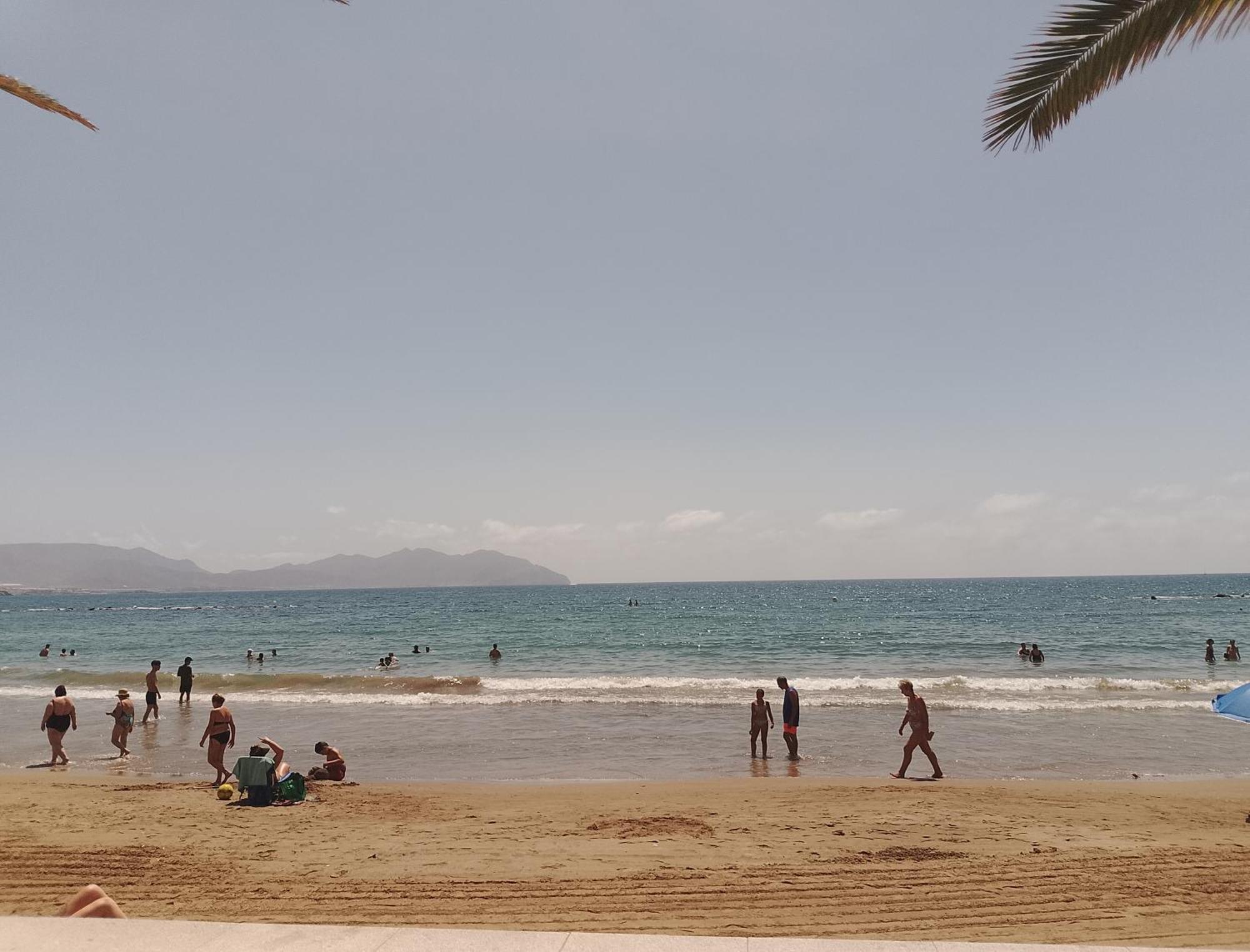 Playa Mazarron Apartment Puerto de Mazarron Ngoại thất bức ảnh