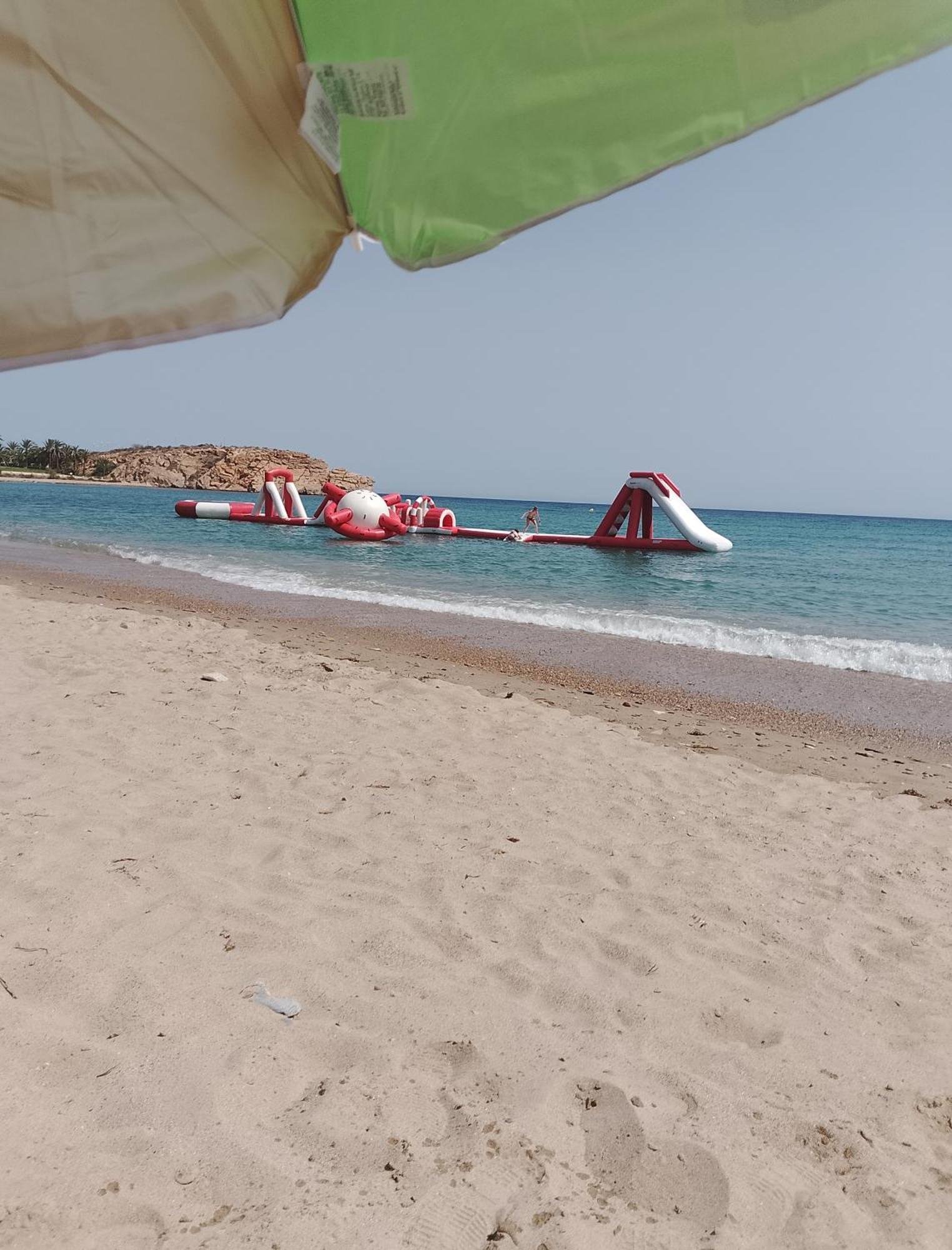 Playa Mazarron Apartment Puerto de Mazarron Ngoại thất bức ảnh