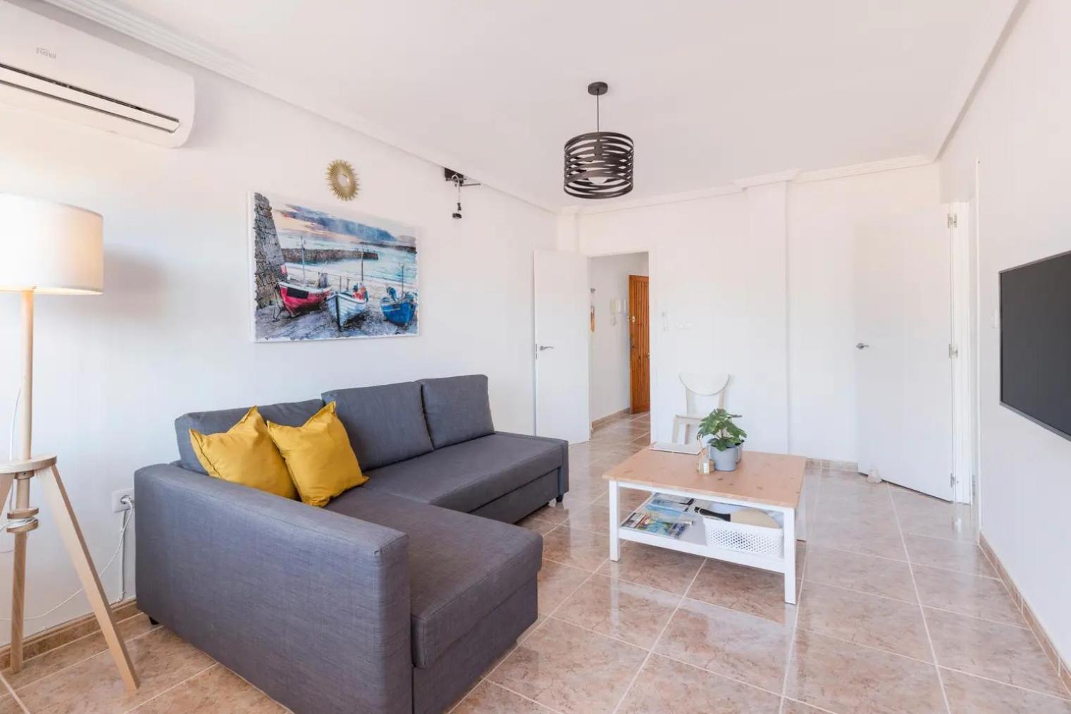 Playa Mazarron Apartment Puerto de Mazarron Ngoại thất bức ảnh