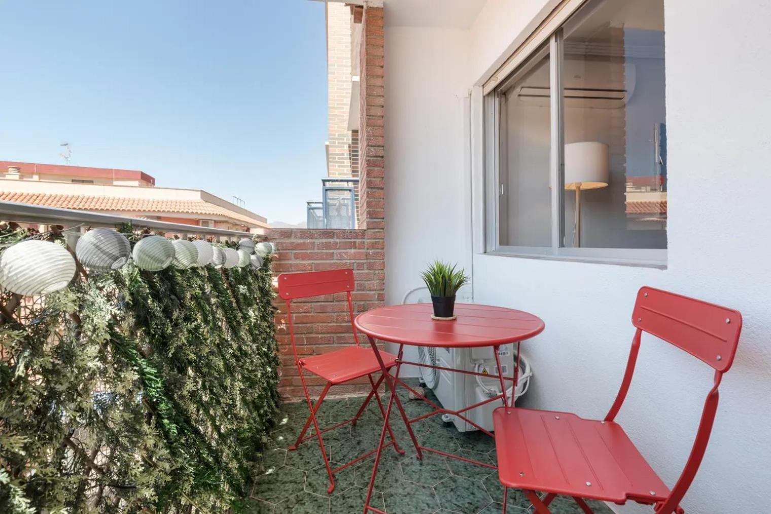 Playa Mazarron Apartment Puerto de Mazarron Ngoại thất bức ảnh