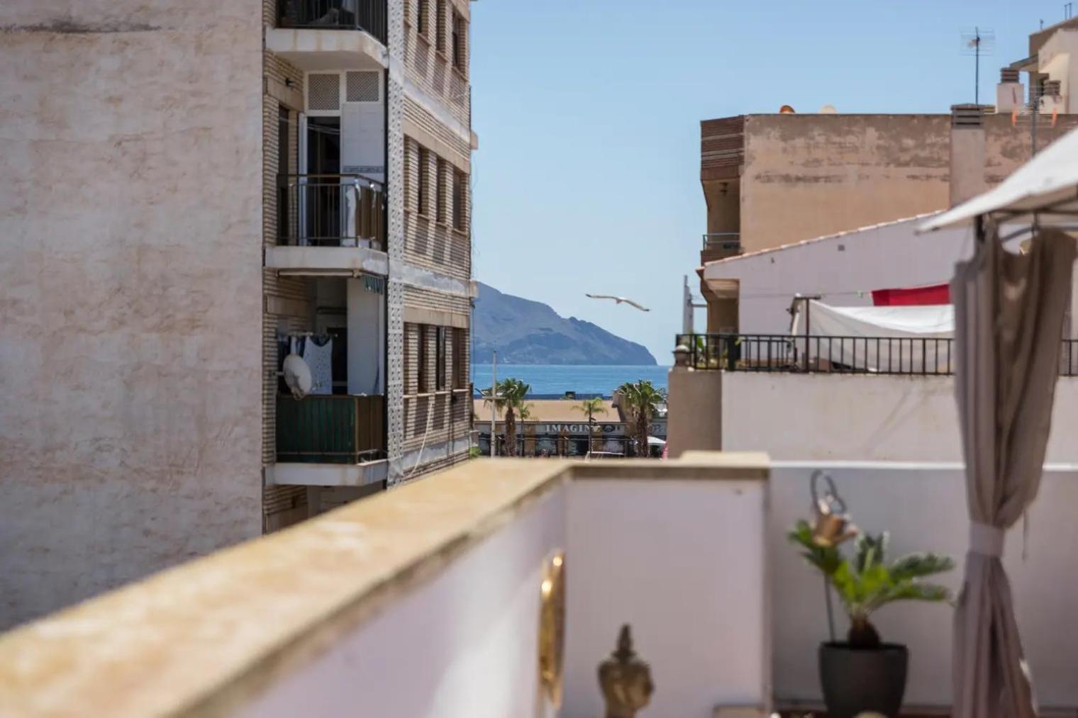 Playa Mazarron Apartment Puerto de Mazarron Ngoại thất bức ảnh