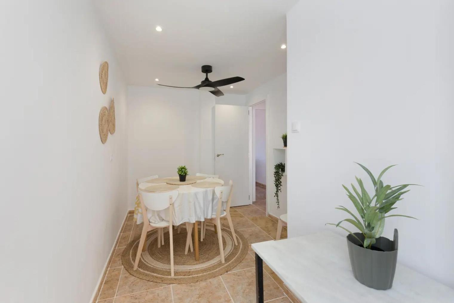 Playa Mazarron Apartment Puerto de Mazarron Ngoại thất bức ảnh