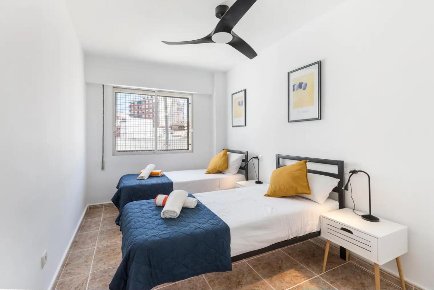 Playa Mazarron Apartment Puerto de Mazarron Ngoại thất bức ảnh