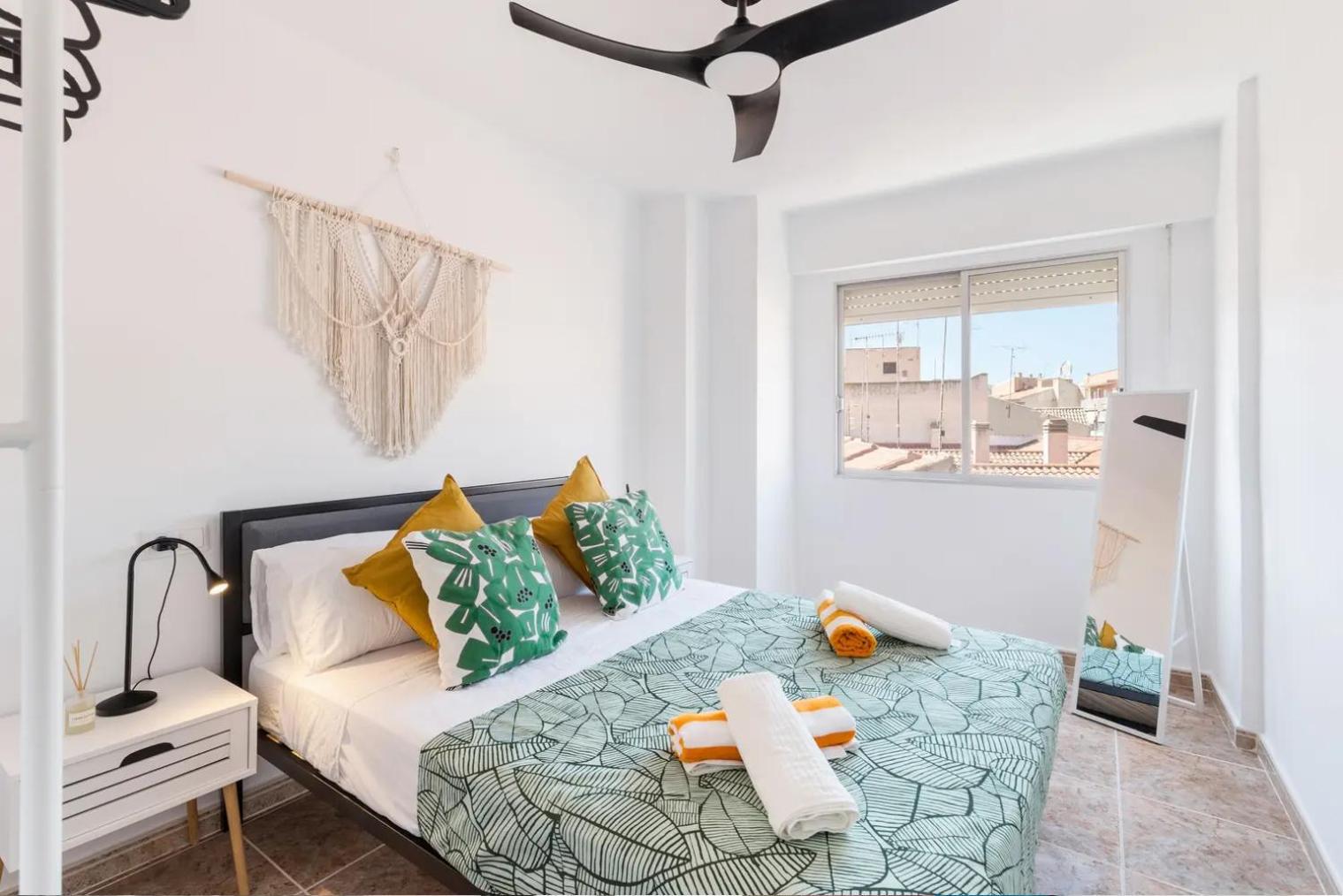 Playa Mazarron Apartment Puerto de Mazarron Ngoại thất bức ảnh