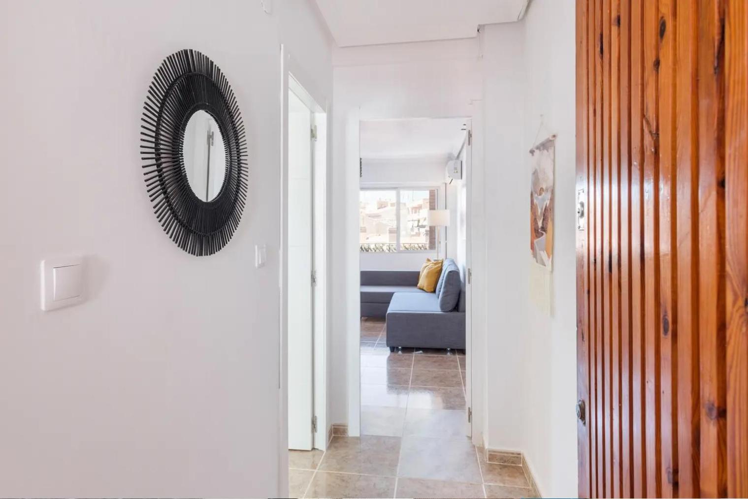 Playa Mazarron Apartment Puerto de Mazarron Ngoại thất bức ảnh