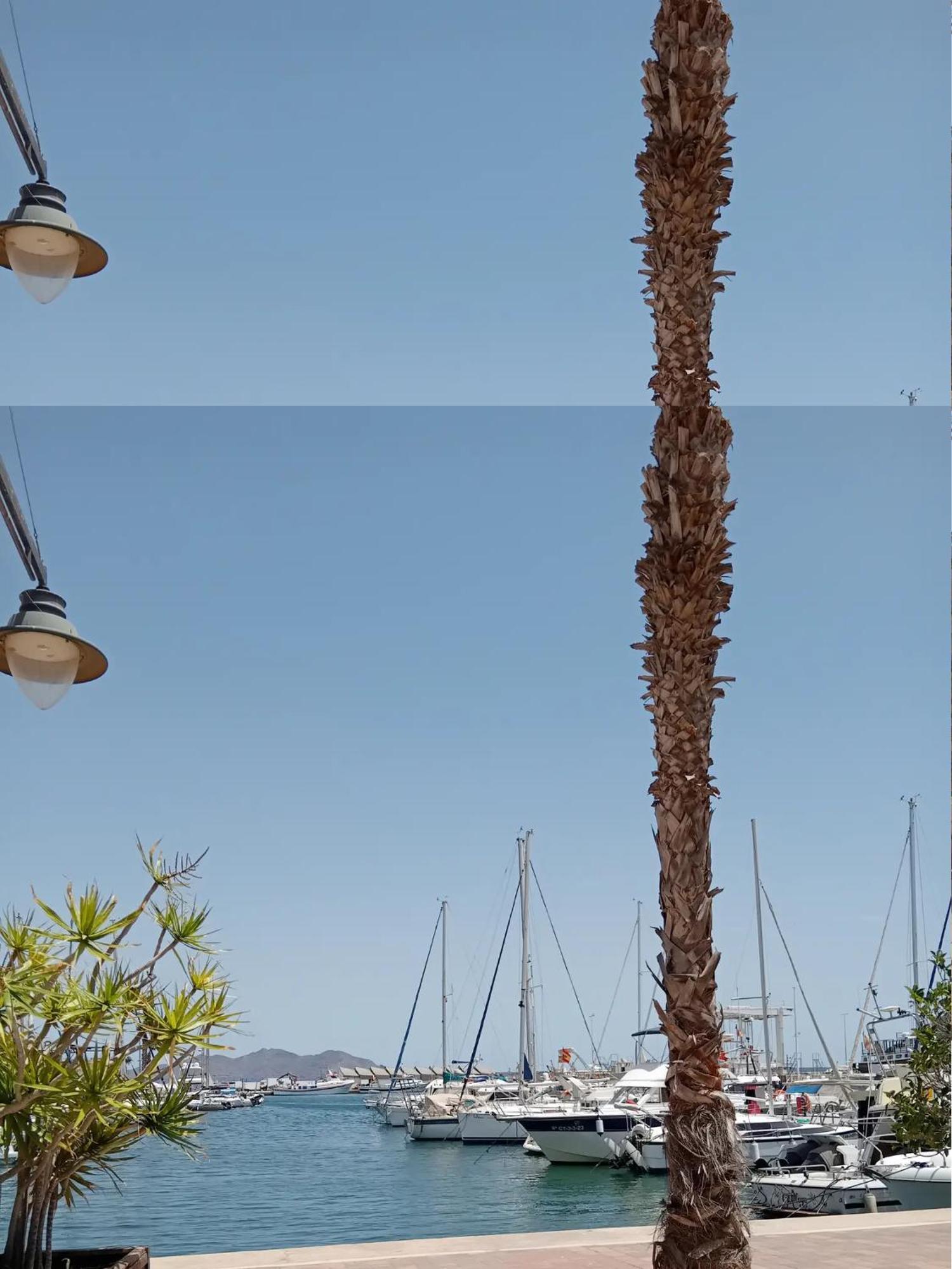 Playa Mazarron Apartment Puerto de Mazarron Ngoại thất bức ảnh