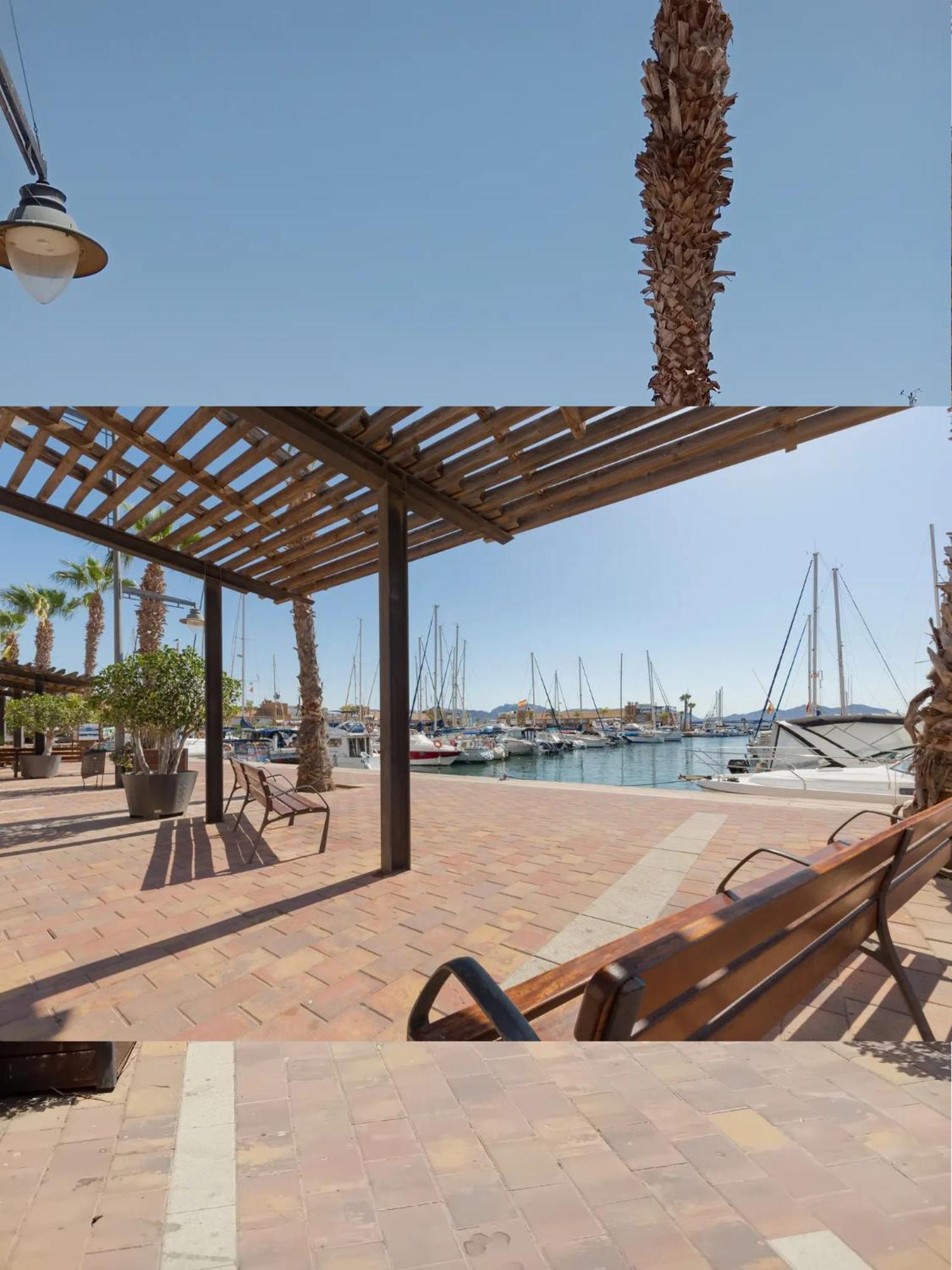 Playa Mazarron Apartment Puerto de Mazarron Ngoại thất bức ảnh